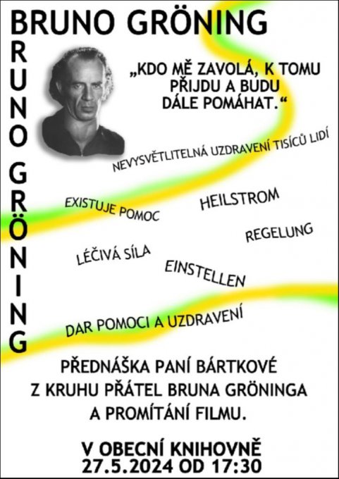 Bruno Gröning